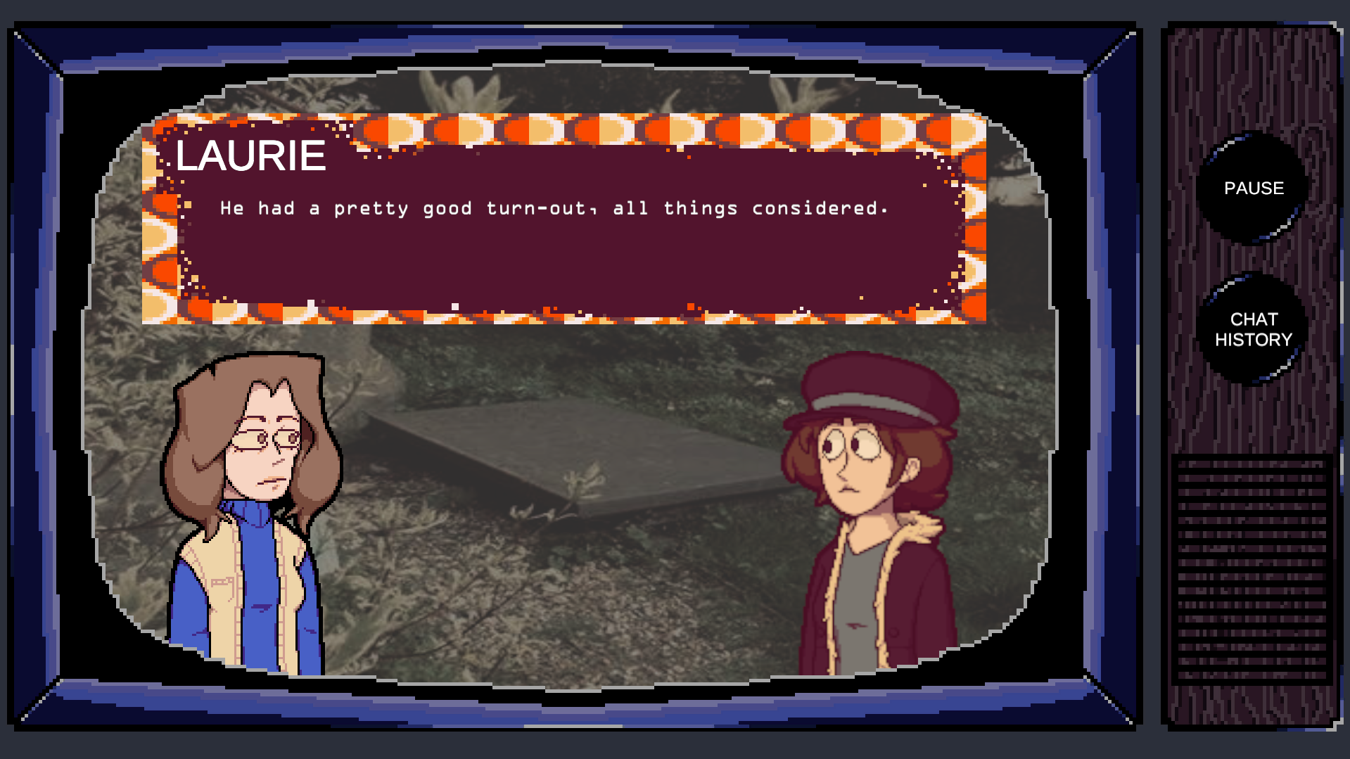 Hat-Free Gameplay