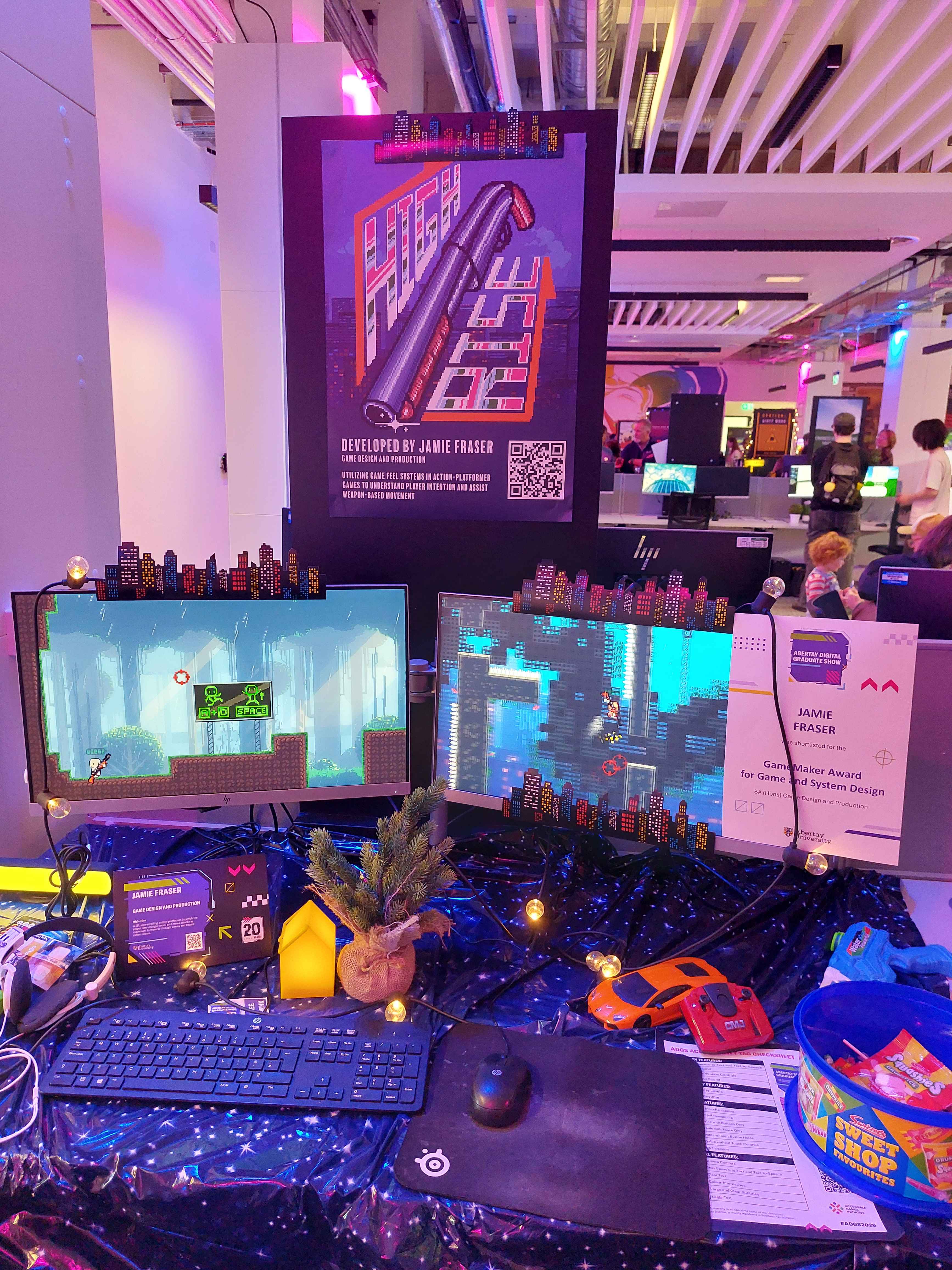 High-Rise Showcase 2